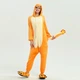 Пижама кигуруми My Kigu Женская Покемон Дракон Чармандер Оранжевый размер M 155-165 см (108041) - изображение 1
