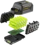 Аккумулятор для инструмента RYOBI Max Power RY36B60B High Energy 36 В 6 А·ч (5133005912) - изображение 8