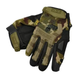 Рукавички Mechanix M-Pact Світлий Камуфляж M - зображення 1