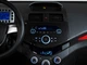 Штатная мультимедийная система Gazer T6009-M300 для Chevrolet Spark (M300) 2009-2016 (T6009-M300) - изображение 4