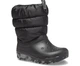 Зимние сапоги Crocs Kids Classic Neo Puff Boot Black р. 13/30/19 см 207684 - изображение 2