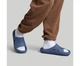 Шлепанцы Crocs Mellow Recovery Slide Bijou Blue M8-41-26.5см 208392 - изображение 6