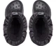 Зимние сапоги Crocs Kids Classic Neo Puff Boot Black р. 11/28/17.5 см 207684 - изображение 4