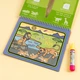 Водные раскраски Coloring & Drawing Дикие животные - изображение 2