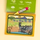 Водные раскраски Coloring & Drawing Дикие животные - изображение 4