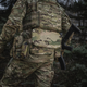 Захист M-Tac попереку з балістичним пакетом 1 клас X-Large для Cuirass QRS Multicam - зображення 12