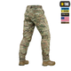 Штани M-Tac Aggressor Elite NYCO Extreme Multicam 32/36 - зображення 5