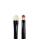 Пензель для тіней двосторонній Parisa Cosmetics Р-30 - изображение 2