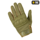 Перчатки M-Tac Assault Tactical Mk.5 Olive S - изображение 3