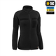 Куртка M-Tac Combat Fleece Polartec Jacket Lady Black XS/R - изображение 3