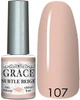 Гель-лак Грейс GRACE GRP107 Subtle Beige 8ml - зображення 1
