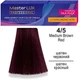 Фарба для волосся Master LUX professional 4.5 Шатен Червоний 60мл - изображение 1