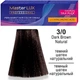 Фарба для волосся Master LUX professional 3.0 Темний Шатен Натуральний 60мл - изображение 1
