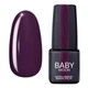 Гель лак BABY Moon Burgundy Collection №006, 6 мл - зображення 1