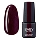 Гель лак BABY Moon Burgundy Collection №008, 6 мл - зображення 1