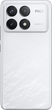 Смартфон Xiaomi POCO F6 Pro 12/512GB White (Global Version) - зображення 2