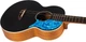Укулеле баритон Flight Iris Baritone BK - зображення 3