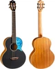 Укулеле баритон Flight Iris Baritone BK - зображення 6