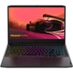 Ноутбук Lenovo 15 IdeaPad Gaming 3 15ACH6 .6FM/R5 5500H/16/512/RTX 2050 4GB/DOS/black (82K202DCRA) - зображення 1