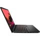 Ноутбук Lenovo 15 IdeaPad Gaming 3 15ACH6 .6FM/R5 5500H/16/512/RTX 2050 4GB/DOS/black (82K202DCRA) - зображення 6