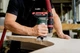 Аккумуляторный кромочный фрезер Metabo FMV 18 LTX BL 8 в Metabox с 2 акб 18V 4Ah, з/у ASC 55 (601742800) - изображение 7