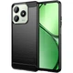 Противоударный чехол Fashion Case Urban для Realme Note 60 Черный - изображение 1
