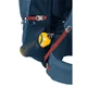 Рюкзак туристичний Ferrino Transalp 75L Blue (75694MBB) (929606) - зображення 5
