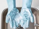 Силиконовые перчатки Jordan&Judy Silicone Gloves Blue - изображение 3