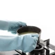 Силиконовые перчатки Jordan&Judy Silicone Gloves Blue - изображение 5