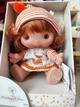 Кукла Piu Лисичка от Marina&Pau Испания, 25 см - изображение 2