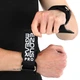 Накладки для підтягування та тяги One size Гума GRIPPS CLASSIC EZOUS чорний D-09 - зображення 4