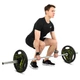 Накладки для підтягування та тяги One size Гума GRIPPS CLASSIC EZOUS чорний D-09 - зображення 7
