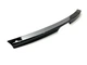 Спойлер лип Mazda 3 2003-2008 АBS пластик, цвет черный глянец для Mazda 3 2003-2008 (8659) - изображение 1