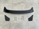 Спойлер багажника Ford Mondeo / Fusion 2013-2020 ABS пластик, цвет черный глянец для Ford Fusion USA 2013-2021 (8665) - изображение 4