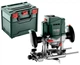 Аккумуляторный фрезер Metabo OFV 18 LTX BL 12 в Metabox без акб и з/у (601743840) - изображение 1