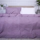 Простынь MirSon Ranforce Elite 17-4792 Grüngain-Bayerfeld 150х220 см (2200009007989) - изображение 2