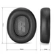 Амбушюрі JBL для навушників чорні JBL Live 650BTNC Live 660BTNC E650BT E650BTNC DUET NC - зображення 4