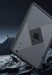 Накладка захисна протиударна полікарбонатна бампер чохол DUX DUCIS LCGH Series для Apple MacBook Air 15.3 (2023/2024) Black - зображення 4