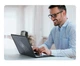 Накладка захисна протиударна полікарбонатна бампер чохол DUX DUCIS LCGH Series для Apple MacBook Air 15.3 (2023/2024) Black - зображення 7
