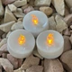 LED свечи Чайные 38х38 мм Набор 12 шт - изображение 10