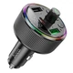 FM модулятор HOCO E82 PD30W+QC3.0 - изображение 1