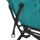 Детская прогулочная коляска-книжка ME 1099 LYRA Sea Green Зеленая - изображение 12