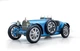 Сборная модель 1/12 спортивный автомобиль Bugatti Type 35B Roadster Italeri 4713 - изображение 3