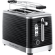 Toster Russell Hobbs 24371-56 Inspire Black (23681036002) - obraz 1