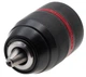 Патрон VJ Parts самозажимной 1/2" 2-13 мм металл с трещеткой арт.dril007 - изображение 2