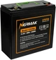 Акумулятор з BMS LifePO4 Nermak 20 ah 12.8v (256wh) - зображення 1