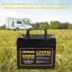 Акумулятор з BMS LifePO4 Nermak 50 ah 12.8v (640wh) - изображение 4