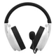 Бездротові (Bluetooth + 2,4G) геймерська гарнітура HATOR Hyperpunk 2 Wireless Tri-mode White (HTA-856) - изображение 2