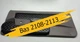 Тюнинг салона набор Ваз 2108 - 2113 Жигули обвес декоративные накладки в салон кожзам черный нить черная набор 2 деталей - изображение 3