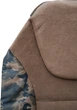 Розкладачка карпова Tramp Wide Camo (UTRF-070) - зображення 7